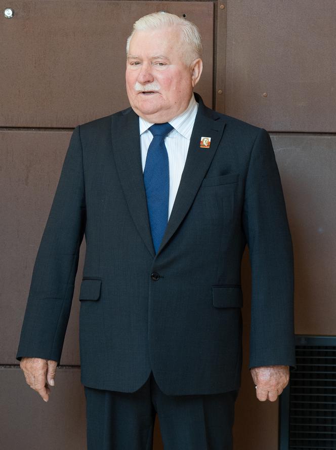 Lech Wałęsa. Szlifuje pazurki