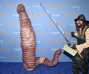 Heidi Klum zmieniła się w Meduzę! Królowa Halloween wraca