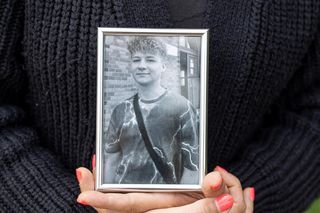 Kierowca, który potrącił chłopaka stanie przed sądem.