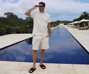 W takich luksusach pławi się Lewandowski w Miami
