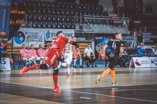 FC Toruń - Fit-Morning Gredar Futsal Brzeg 4:3, zdjęcia z Areny Toruń