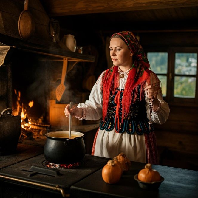 Podkarpackie – górska matka tradycji