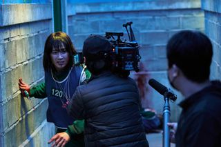 SQUID GAME sezon 3 - KULISY