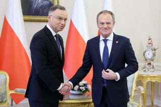 Prezydent Duda chwali rząd Tuska. Zapowiada podpisanie ważnej ustawy