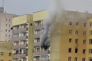 Potężny pożar odebrał Alinie i Henrykowi cały dobytek. Mężczyzna wciąż walczy o powrót do zdrowia