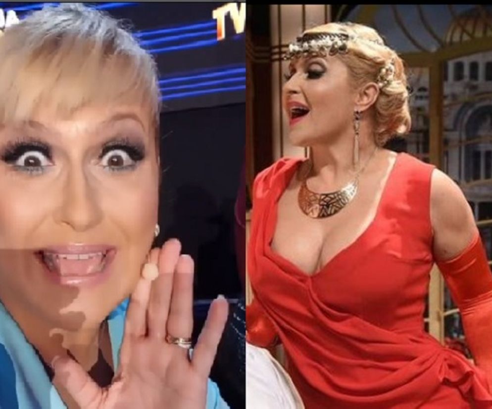 Katarzyna Skrzynecka przytyła przez pandemię