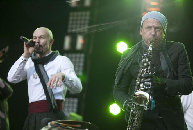 Otwarcie Stadionu Narodowego w Warszawie