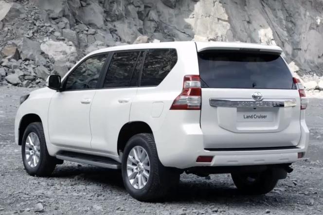 Toyota Land Cruiser 2014