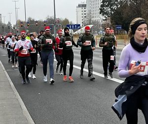 Bieg dla Niepodległej 2024 w Białymstoku