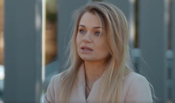 Na dobre i na złe po wakacjach 2022. Agata (Emilia Komarnicka-Klynstra)