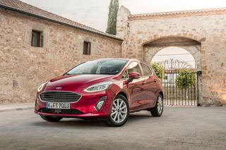TEST nowy Ford Fiesta: wszystkiego więcej 