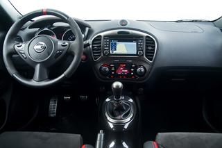 Nissan Juke NISMO RS 1.6 DIG-T 2WD