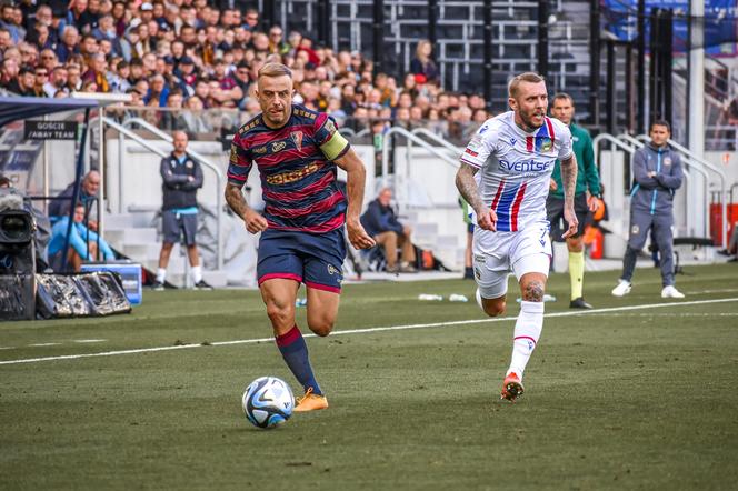  Pogoń Szczecin - Linfield FC