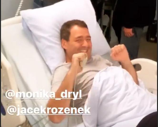 Barwy szczęścia. Artur Chowański (Jacek Rozenek)