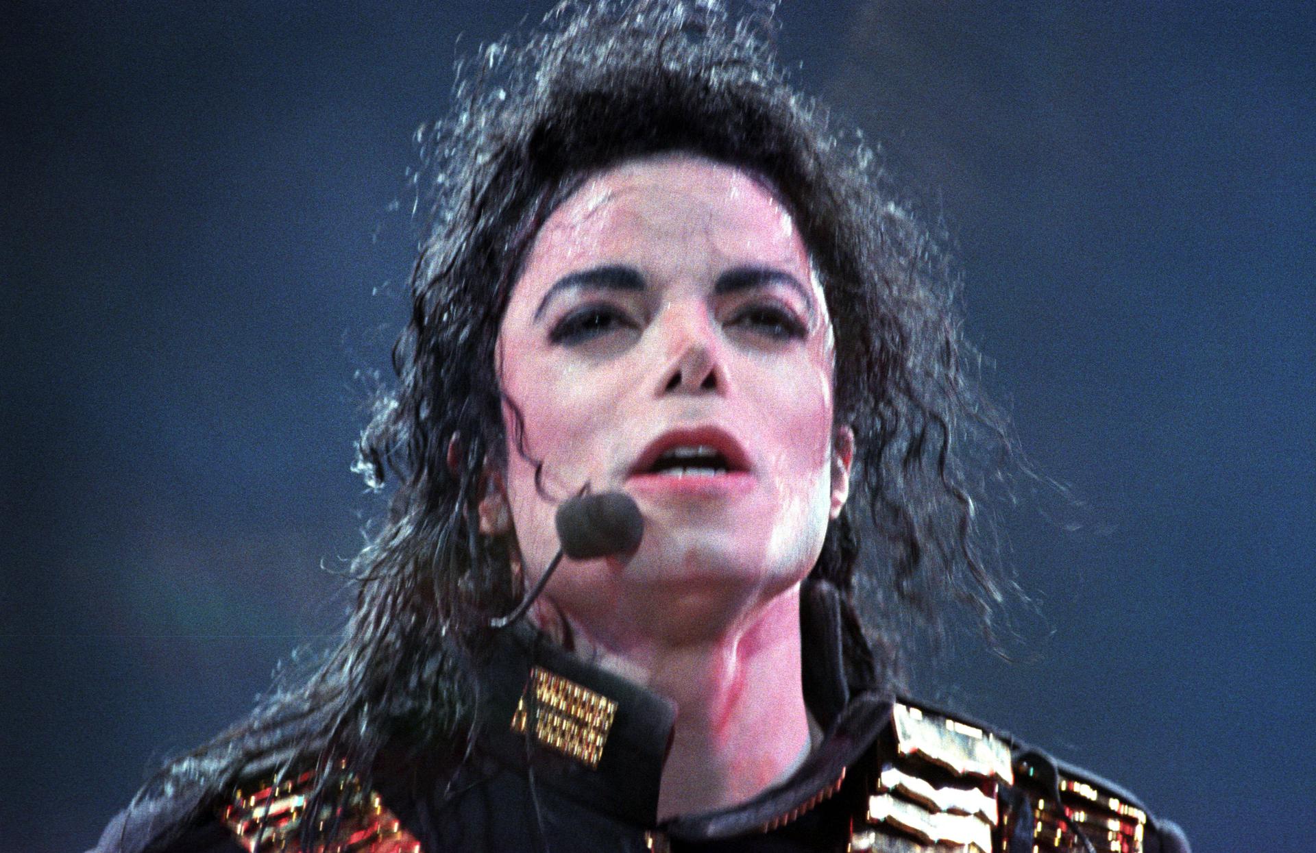 Последний дней майкла. Michael Jackson 1999.