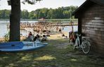 Plaża w Osieznej