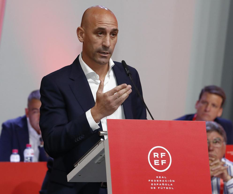 Luis Rubiales