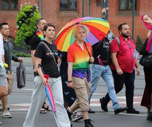 Marsz Równości w Toruniu i kontrmanifestacja