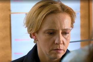 Barwy szczęścia, odc. 2241. Sabina (Barbara Kurzaj)