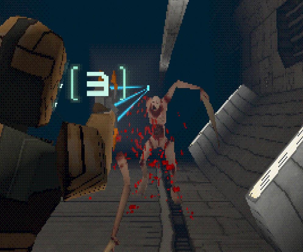 Dead Space Demake