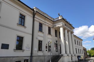 Dzień z kulturą indyjską w muzeum Malczewskiego