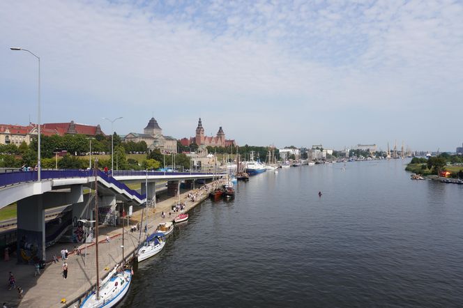 Żagle 2025 w Szczecinie