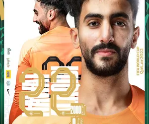 Mundial 2022: Nawaf Al-Aqidi. Sylwetka reprezentanta Arabii Saudyjskiej