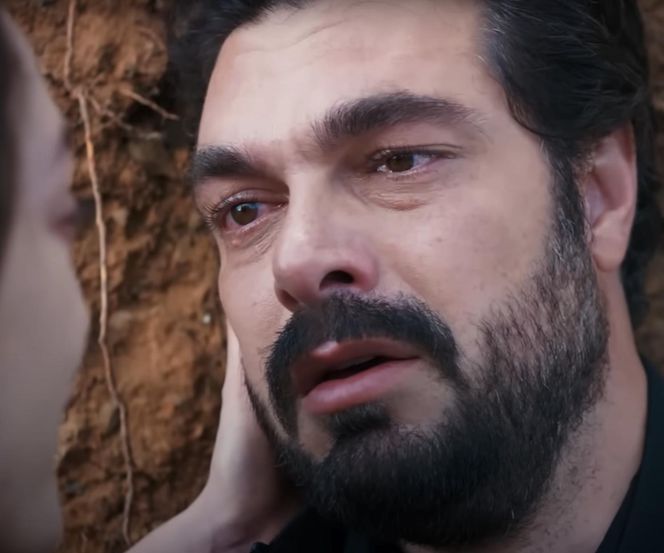 Yaman (ostatni odcinek). Śmierć bohatera w serialu "Dziedzictwo"