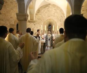 Krakowscy księża świętowali 10. i 15. rocznicę święceń kapłańskich