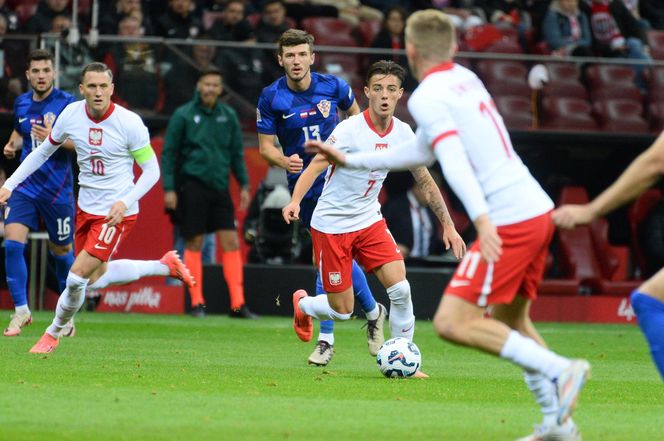 Liga Narodów. Polska - Chorwacja