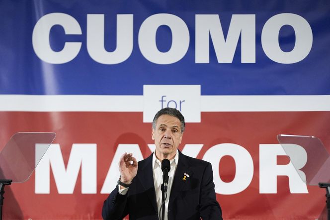 Andrew Cuomo rusza do walki o fotel burmistrza NYC