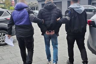 Dramat seniora. Został brutalnie zmuszony do kradzieży