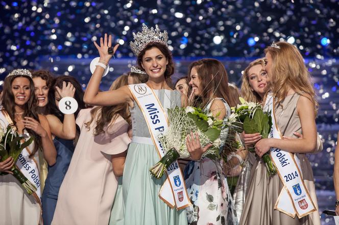  Ilona Krawczyńska w wyborach Miss Polonia