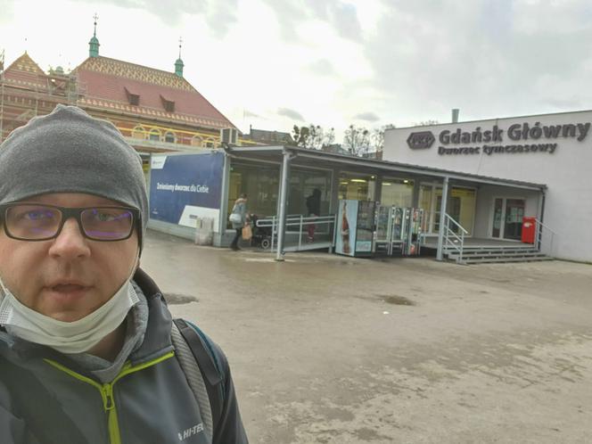 Wielkopolanin przejechał pociągiem blisko 5 tys. km! Wszystko na jednym bilecie