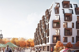 Rynek Wildecki 3 - tak będzie wyglądała nowa inwestycja na Wildzie!