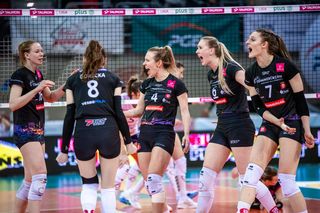 Ostatnie derby Łodzi w sezonie! Kto wygrał w półfinale? Znamy kolejne rywalki łódzkich ekip