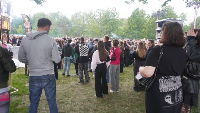 Kortowiada 2025. Koncerty na Plaży Kortowskiej przyciągnęły tłumy. Tak wyglądał drugi dzień imprezy!