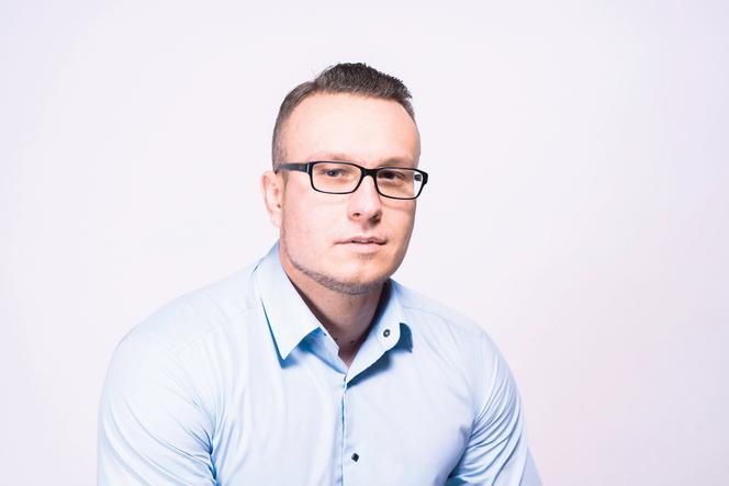 Marcin Barwiński, doradca techniczny Rockwool Polska