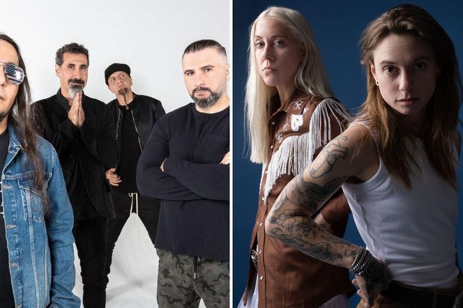 Dwie artystki zagrały cover utworu System of a Down. Jak poradziły sobie z nu metalową klasyką?
