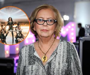 Elżbieta Zapendowska oceniła występ Steczkowskiej na Eurowizji. Takie słowa z jej ust padają rzadko