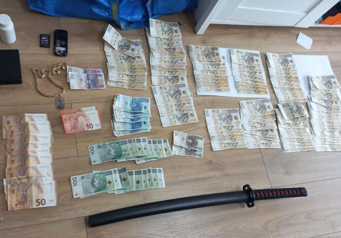 Policja rozbiła grupę narkotykową z Lublina