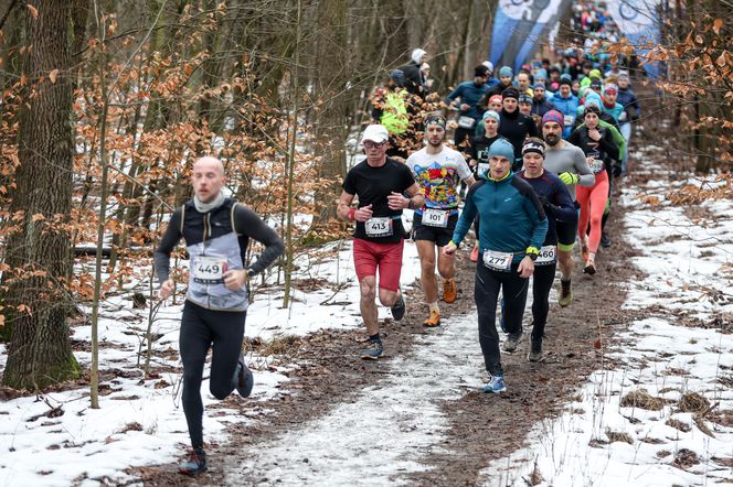 W pięknej scenerii pokonali 5-kilometrową trasę. Za nami kolejny bieg z cyklu City Trail w Katowicach 