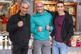 Robert Gonera i Teodor Gonera w Lombard. Życie pod zastaw