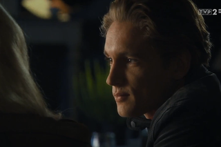 M jak miłość odcinek 1410, Robert (Filip Gurłacz)