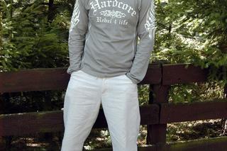 Bartek Wrona tak się zmienił