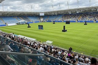 Chrzest Świadków Jehowy w Lublinie 2025