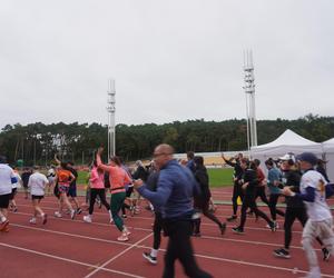 Bieg Lekka Piątka w Poznaniu