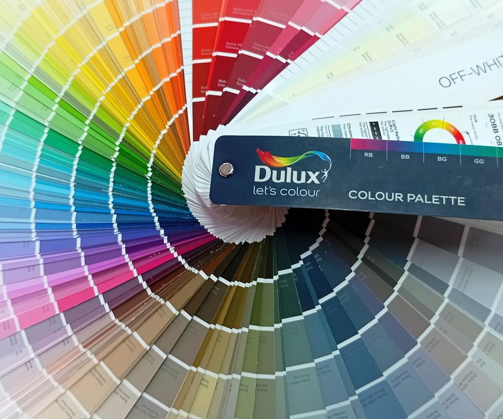  Producent farb Dulux zwolni 2 tys. osób.