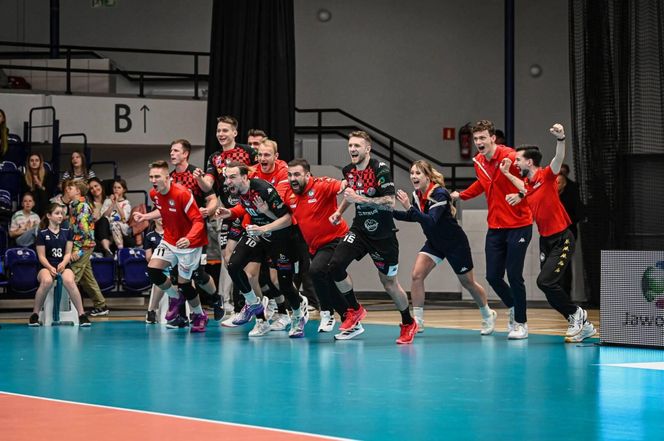 Brązowy medal na 15-lecie klubu. KPS stanął na podium