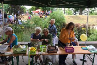 Piknik na Górze Zamkowej w ramach Jarmarku Spichrzowego